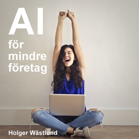 AI för mindre företag (ljudbok) av Holger Wästl