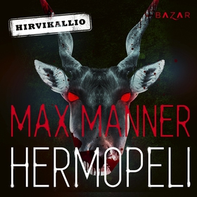 Hermopeli (ljudbok) av Max Manner