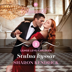 Stulna kyssar (ljudbok) av Sharon Kendrick