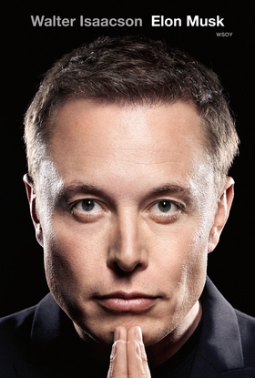 Elon Musk (e-bok) av Walter Isaacson
