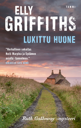 Lukittu huone (e-bok) av Elly Griffiths