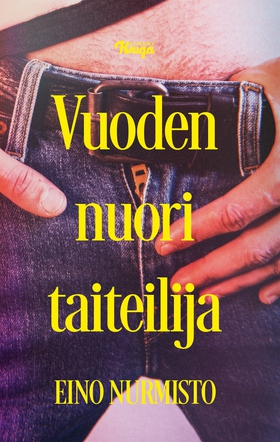 Vuoden nuori taiteilija (e-bok) av Eino Nurmist