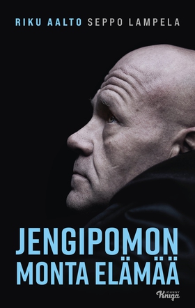 Jengipomon monta elämää (e-bok) av Seppo Lampel