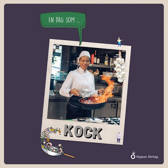 En dag som kock
