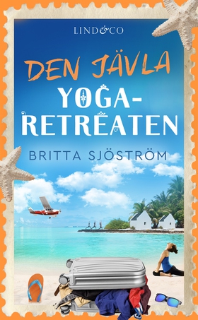 Den jävla yoga-retreaten (e-bok) av Britta Sjös