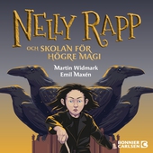 Nelly Rapp och skolan för högre magi