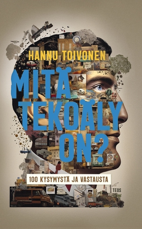 Mitä tekoäly on? (e-bok) av Hannu Toivonen