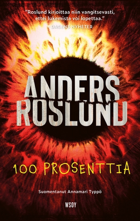 100 prosenttia (e-bok) av Anders Roslund