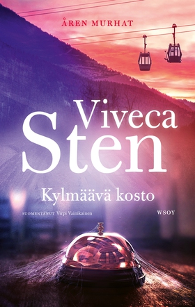 Kylmäävä kosto (e-bok) av Viveca Sten