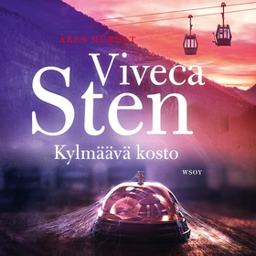 Kylmäävä kosto (ljudbok) av Viveca Sten
