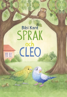 Sprak och Cleo (e-bok) av Bibi Kant