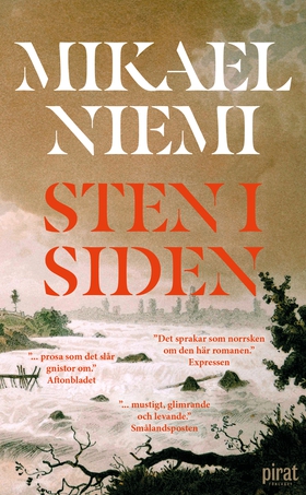 Sten i siden (e-bok) av Mikael Niemi