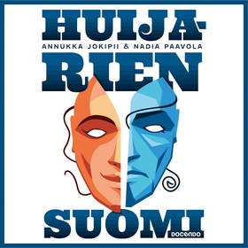 Huijarien Suomi (ljudbok) av Annukka Jokipii, N