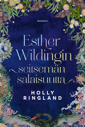 Esther Wildingin seitsemän salaisuutta (e-bok) 