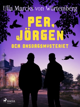 Per, Jörgen och onsdagsmysteriet (e-bok) av Ull