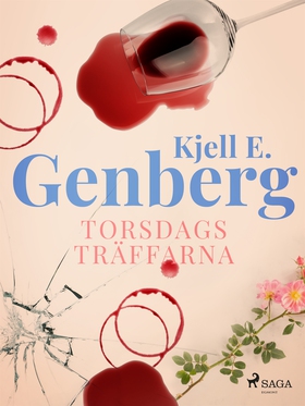 Torsdagsträffarna (e-bok) av Kjell E. Genberg