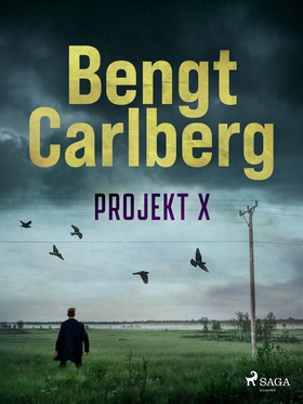 Projekt X (e-bok) av Bengt Carlberg