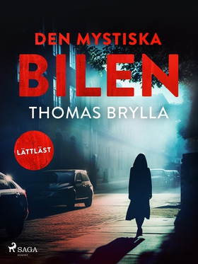 Den mystiska bilen (e-bok) av Thomas Brylla