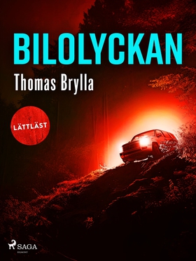 Bilolyckan (e-bok) av Thomas Brylla