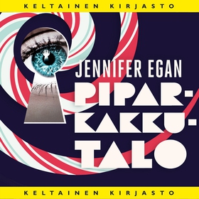 Piparkakkutalo (ljudbok) av Jennifer Egan