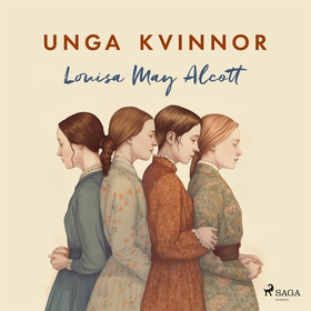 Unga kvinnor (ljudbok) av Louisa May Alcott