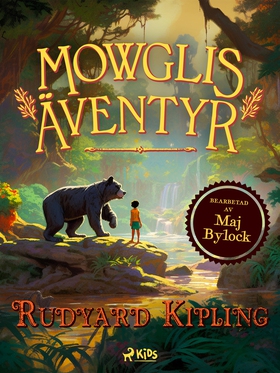 Mowglis äventyr (e-bok) av Rudyard Kipling, Maj