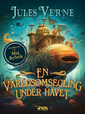 En världsomsegling under havet (e-bok) av Jules