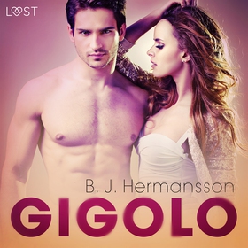 Gigolo – eroottinen novelli (ljudbok) av B. J. 