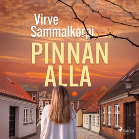 Pinnan alla (ljudbok) av Virve Sammalkorpi