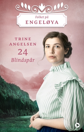 Blindspår (e-bok) av Trine Angelsen