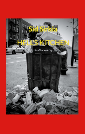 HELL'S KITCHEN (e-bok) av Sid Sirkia