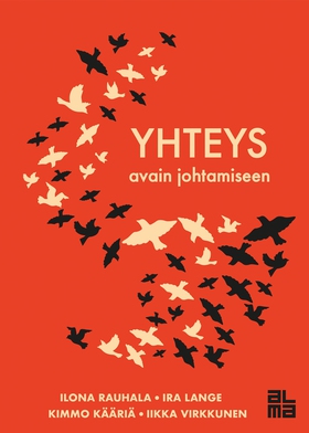 Yhteys (e-bok) av Ilona Rauhala, Ira Lange, Kim