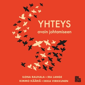 Yhteys (ljudbok) av Ilona Rauhala, Ira Lange, K