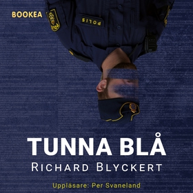 Tunna blå (ljudbok) av Richard Blyckert