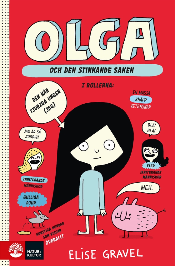 Olga och den stinkande saken