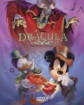 Dracula med Musse och Kalle (e-bok) av Tea Orsi