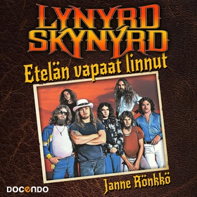 Lynyrd Skynyrd (ljudbok) av Janne Rönkkö