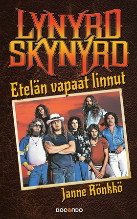 Lynyrd Skynyrd (e-bok) av Janne Rönkkö