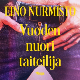 Vuoden nuori taiteilija (ljudbok) av Eino Nurmi
