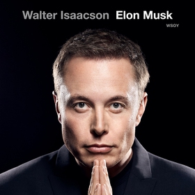 Elon Musk (ljudbok) av Walter Isaacson