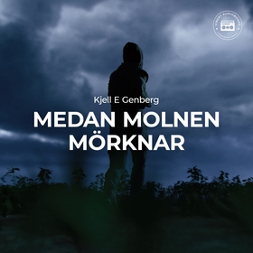 Medan molnen mörknar (ljudbok) av Kjell E. Genb