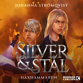 Häxhammaren (ljudbok) av Johanna Strömqvist
