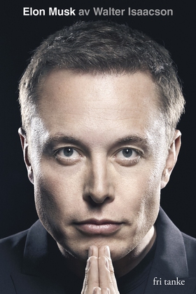 Elon Musk (e-bok) av Walter Isaacson
