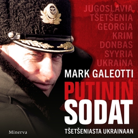 Putinin sodat (ljudbok) av Mark Galeotti