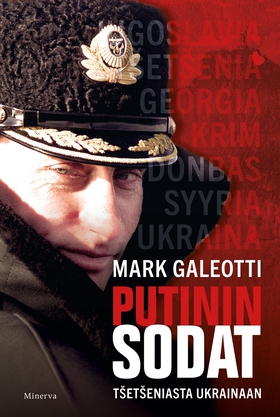 Putinin sodat (e-bok) av Mark Galeotti