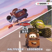 Bilar på väg: Saltfeber - Legenden