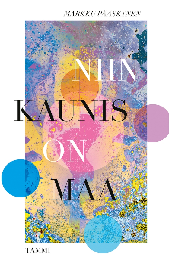 Niin kaunis on maa