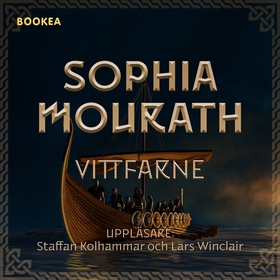 Vittfarne (ljudbok) av Sophia Mourath