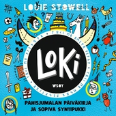 LOKI: Pahisjumalan päiväkirja ja sopiva syntipukki