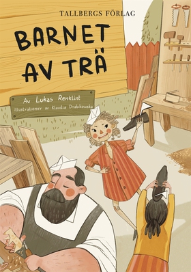 Barnet av trä (e-bok) av Lukas Renklint